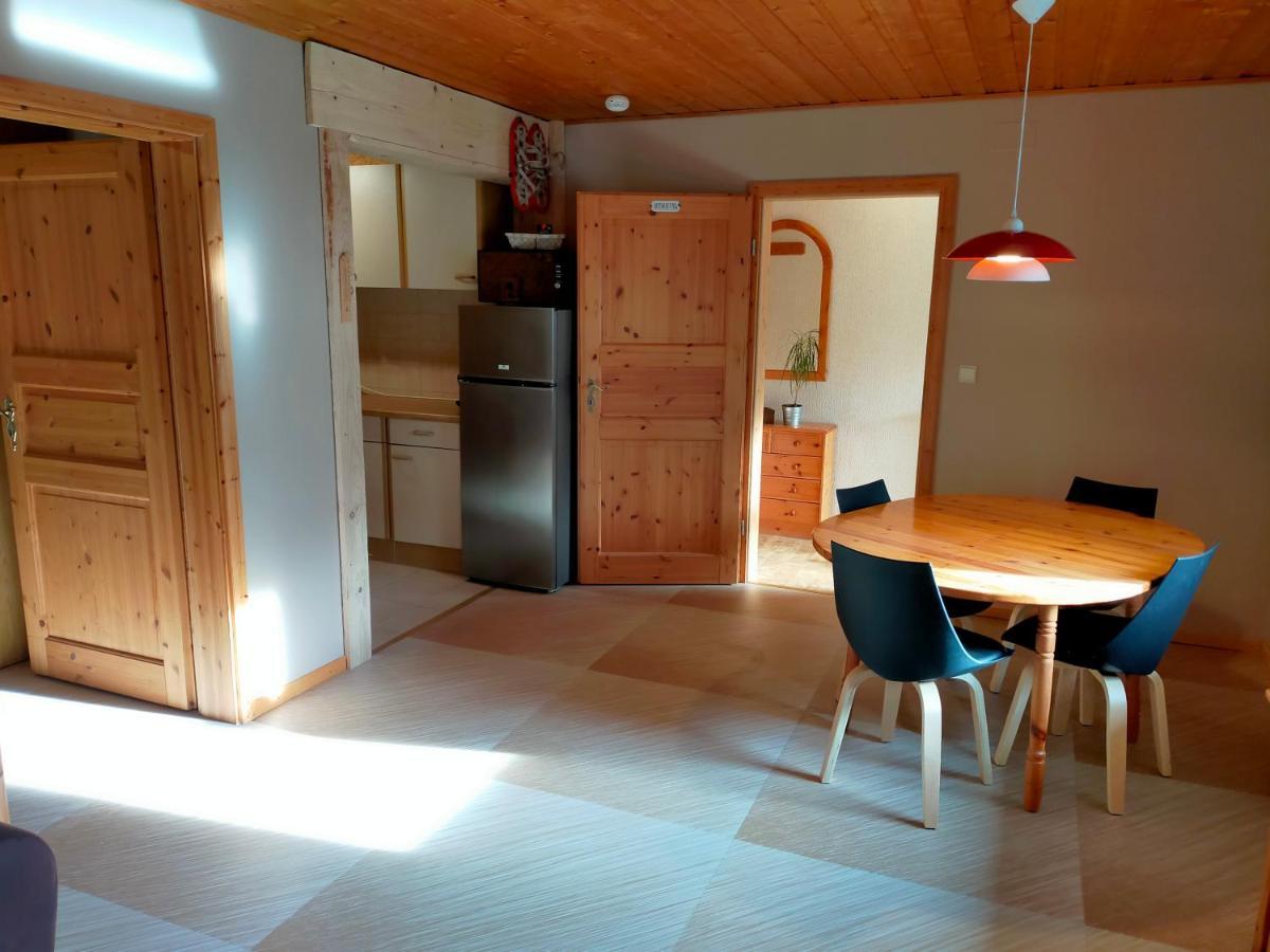 Les Hauts De Brochot Saint-Maurice-sur-Moselle Exteriör bild