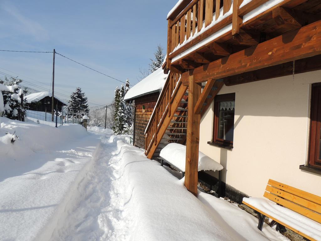 Les Hauts De Brochot Saint-Maurice-sur-Moselle Exteriör bild