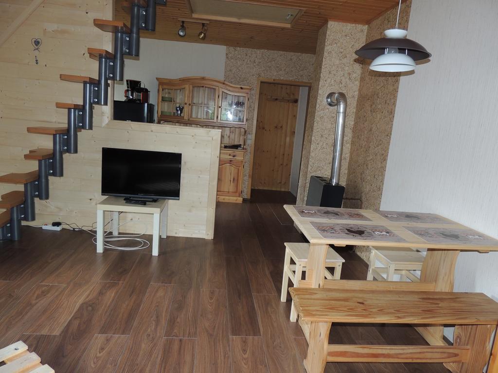 Les Hauts De Brochot Saint-Maurice-sur-Moselle Rum bild
