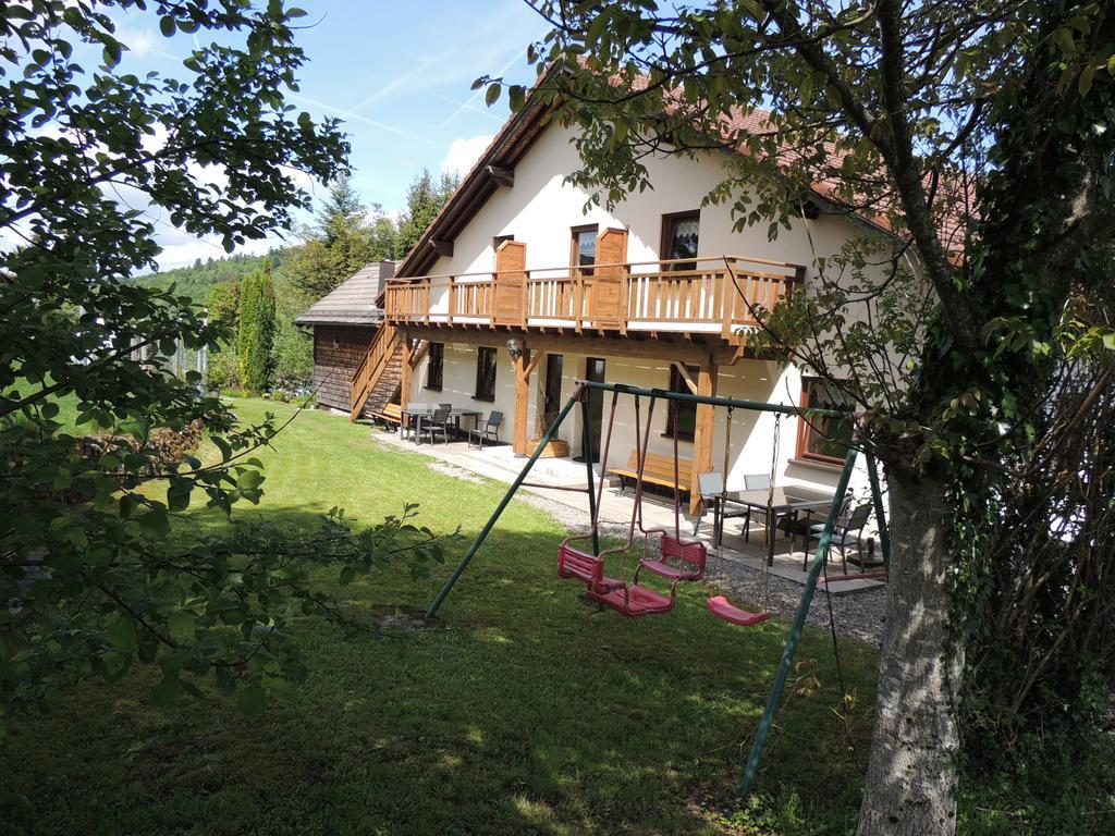 Les Hauts De Brochot Saint-Maurice-sur-Moselle Rum bild
