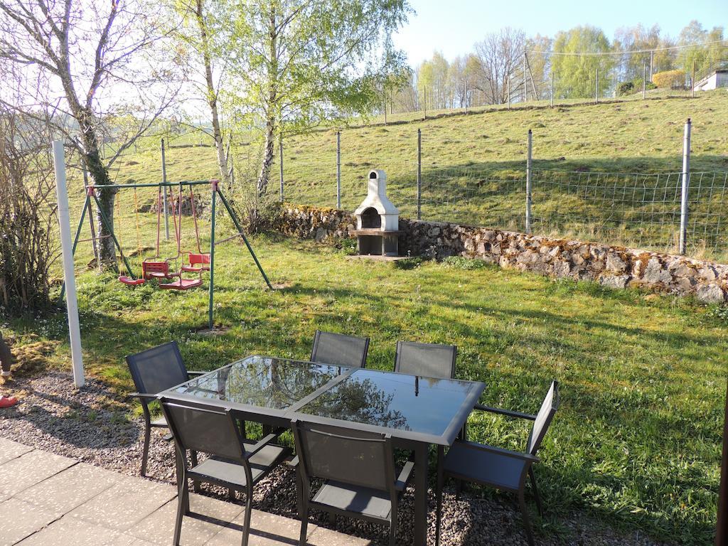 Les Hauts De Brochot Saint-Maurice-sur-Moselle Rum bild