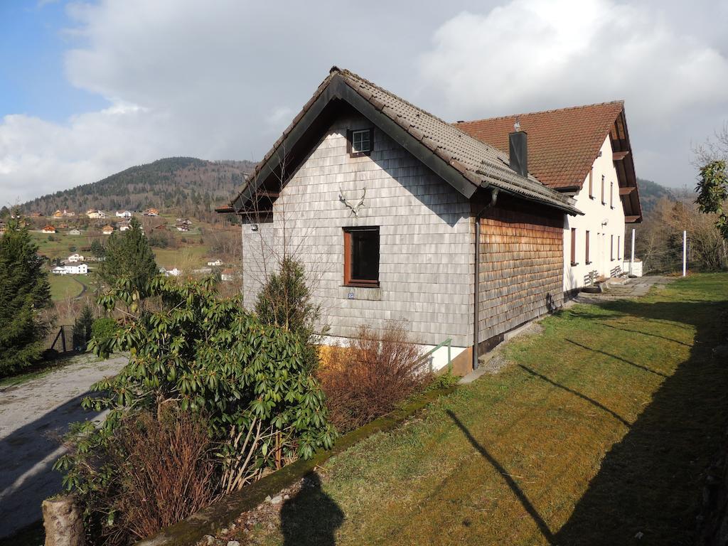Les Hauts De Brochot Saint-Maurice-sur-Moselle Rum bild